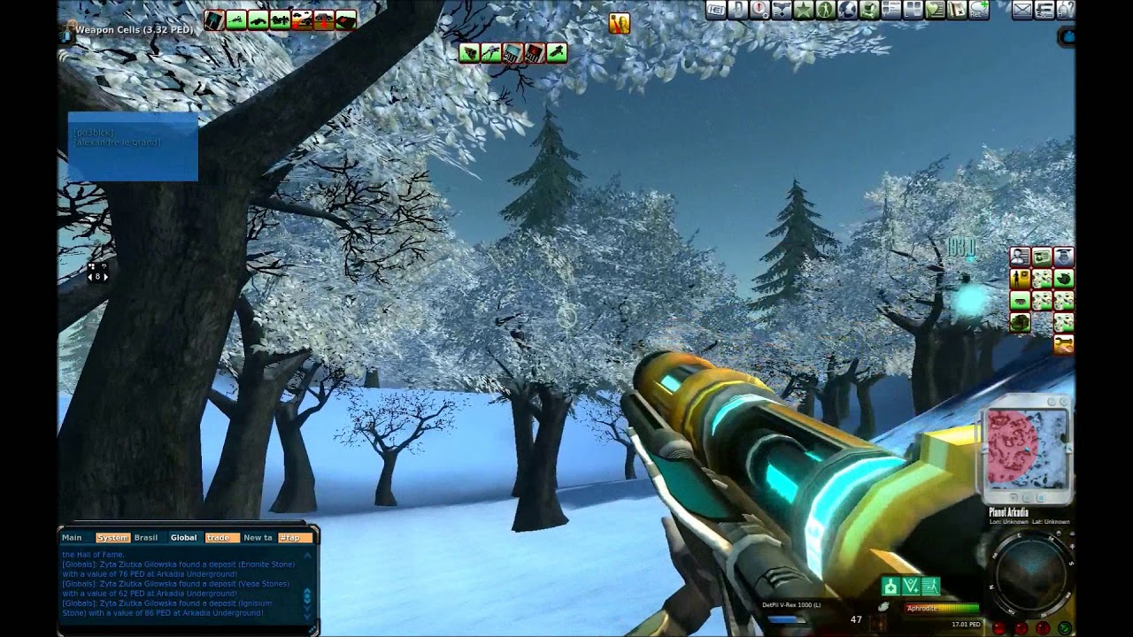 Entropia Universe -Fun at PvP
