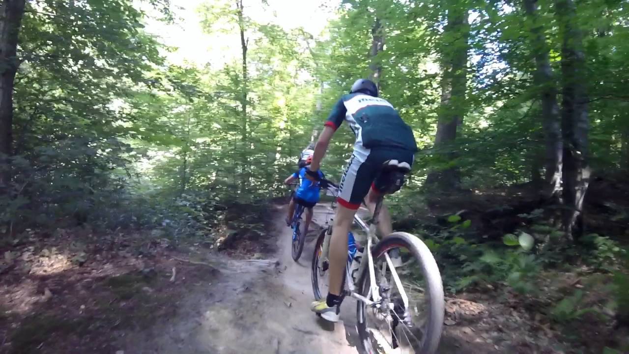 ŠKODA STUPAVA TROPHY 2016 - MTB 42km