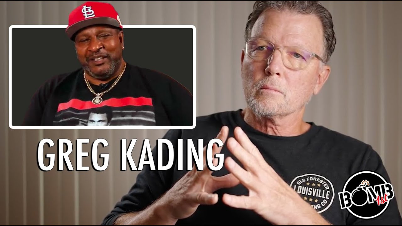 Greg Kading: Gene Deal Is Not Credible In Biggie's Passing!