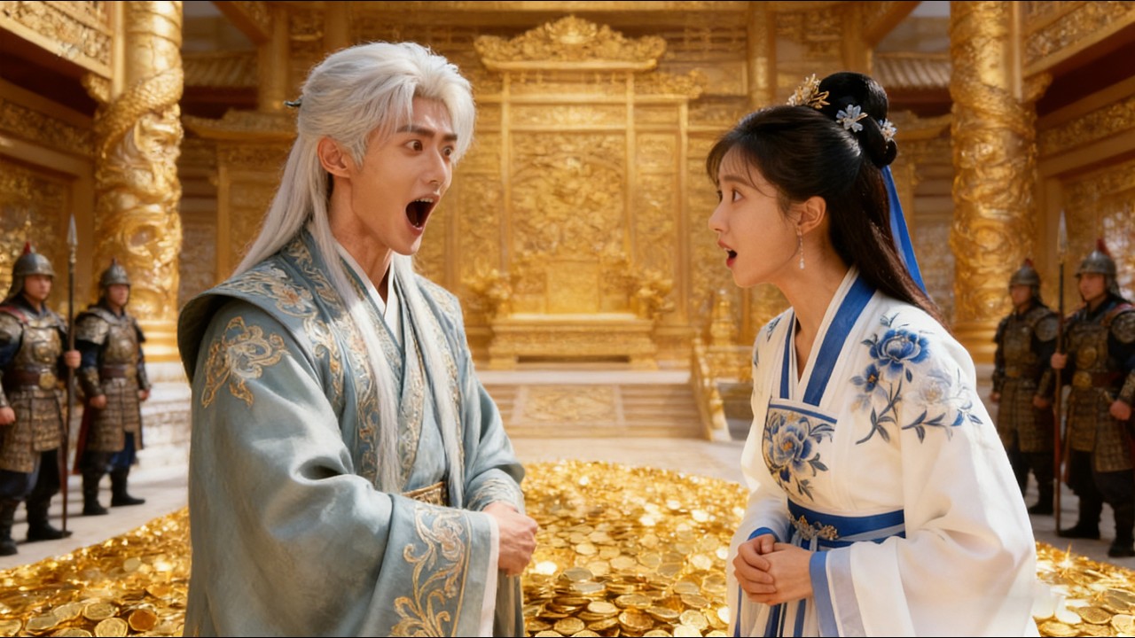 Bayi Putri Bisa Dibaca Hatinya! Bongkar Skandal Istana & Angkat Ayah Jadi Raja