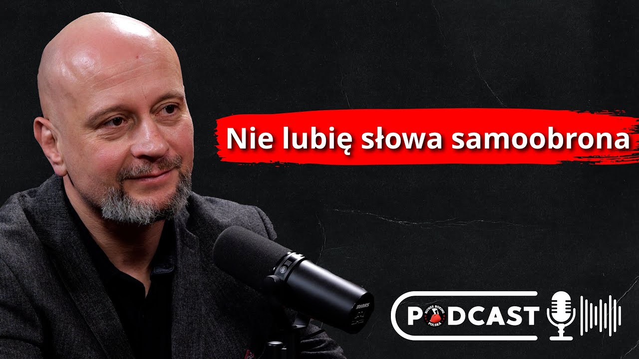 Dlaczego słowa są silniejsze niż siła? | Marcin Michalik-Lipka | Podcast BBP #20