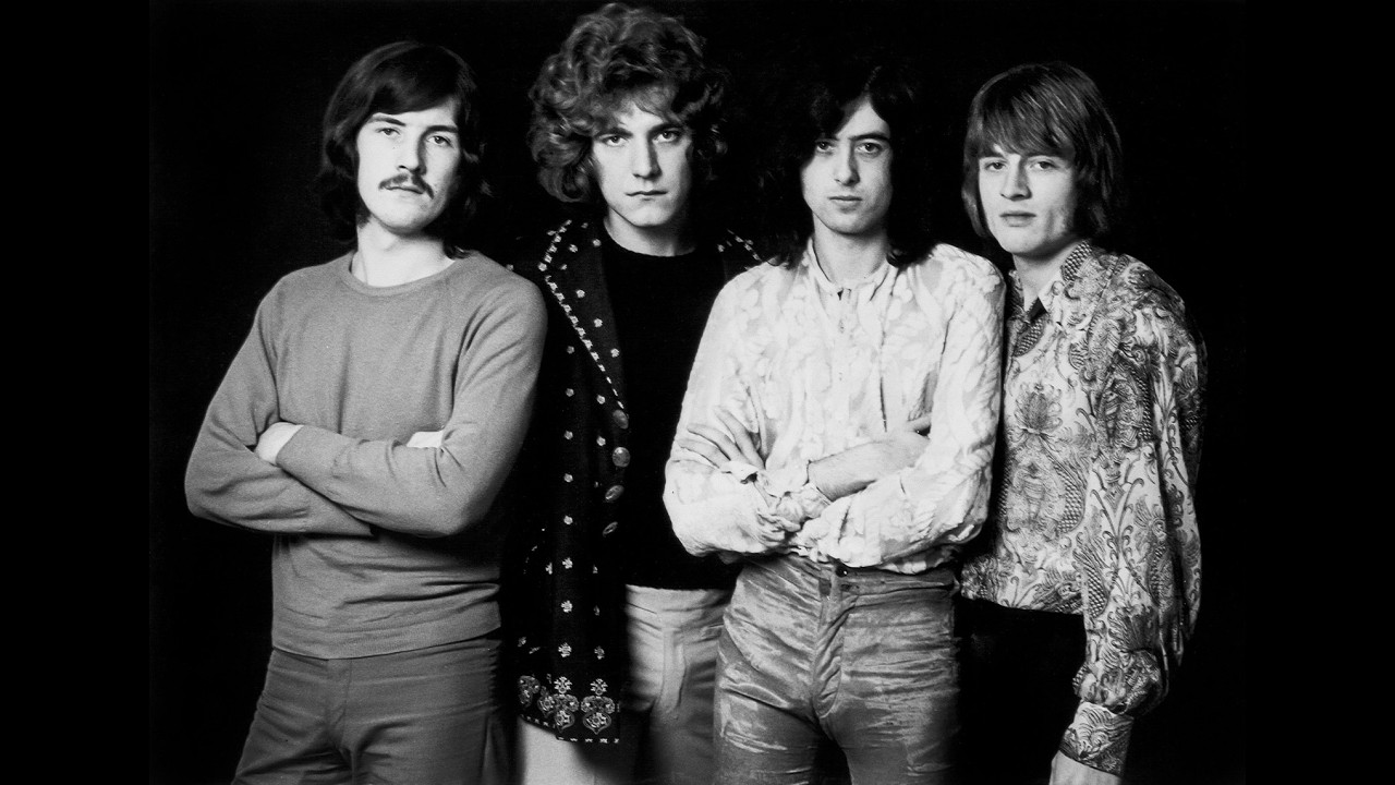 First Time Reaction To Led Zeppelin - Immigrant Song (Live 1972) (Official Video).