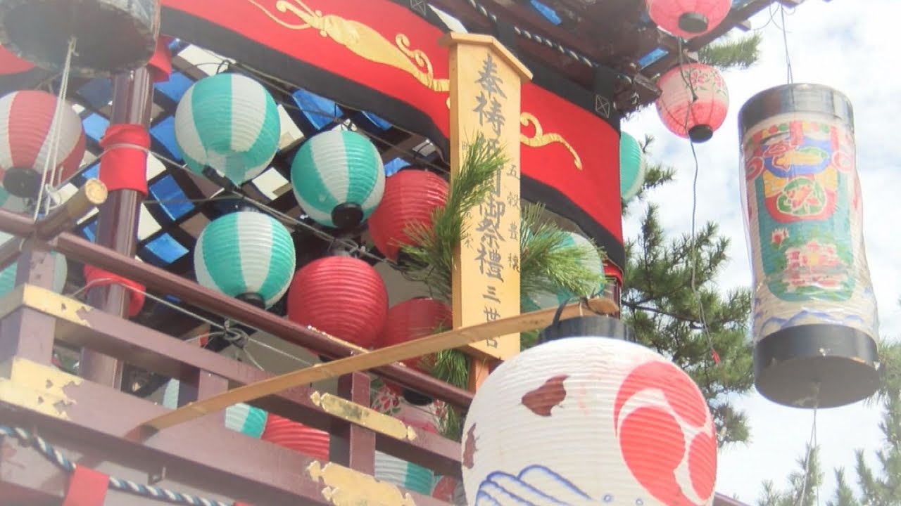 平成29年大淀祇園祭