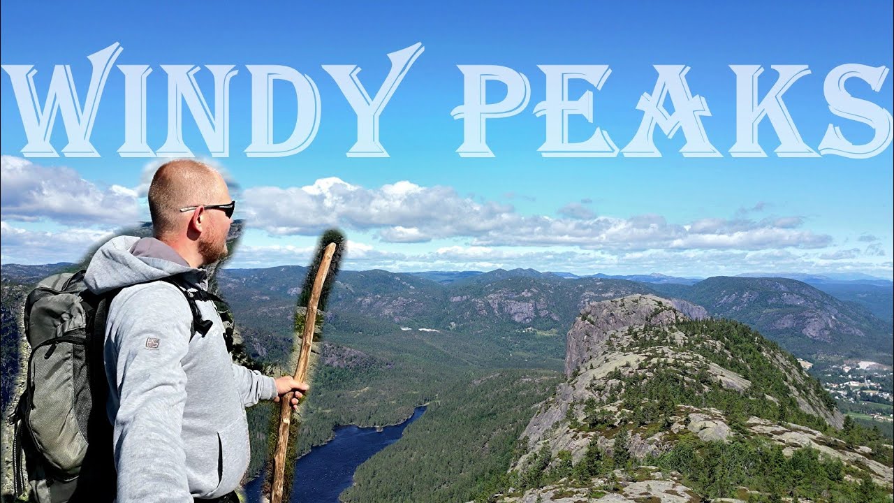 Stunning - Windy Peaks - Should Probably Have Turned Around!?