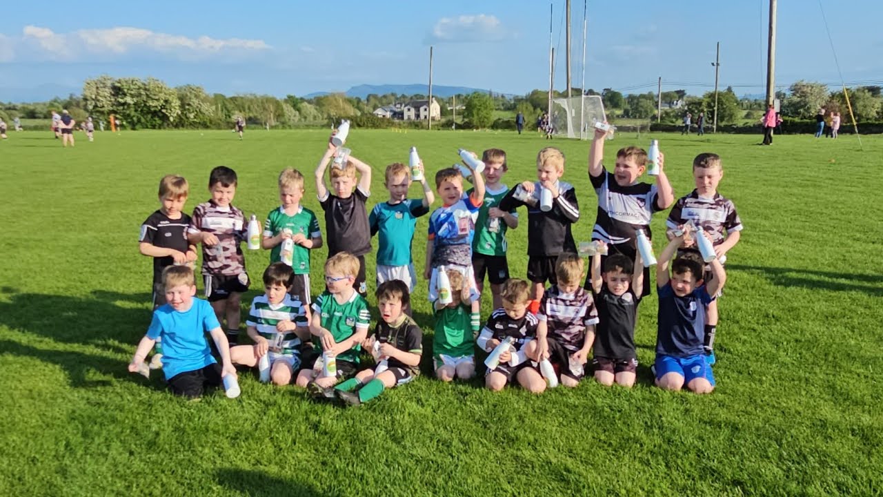 A Visit to Knockainey GAA - The 2023 Con And Annie Kirby Memorial Winning Club