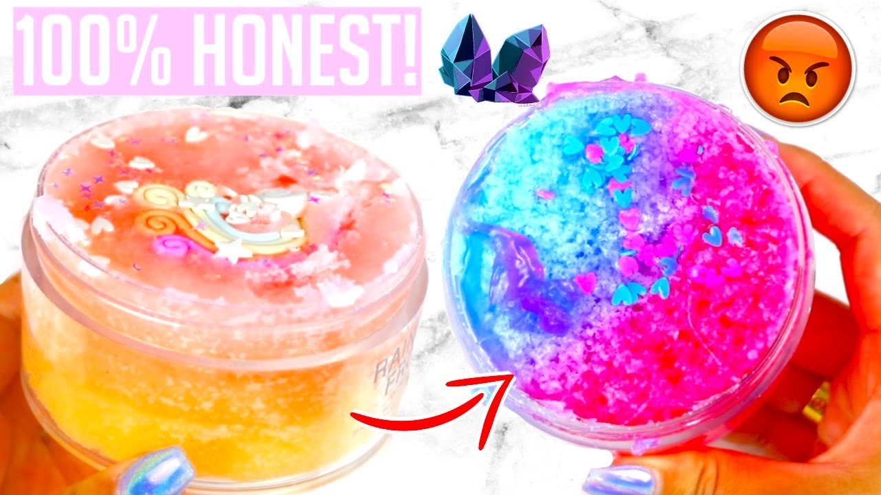 $160 SLIME OBSIDIAN SLIME SHOP REVIEW!