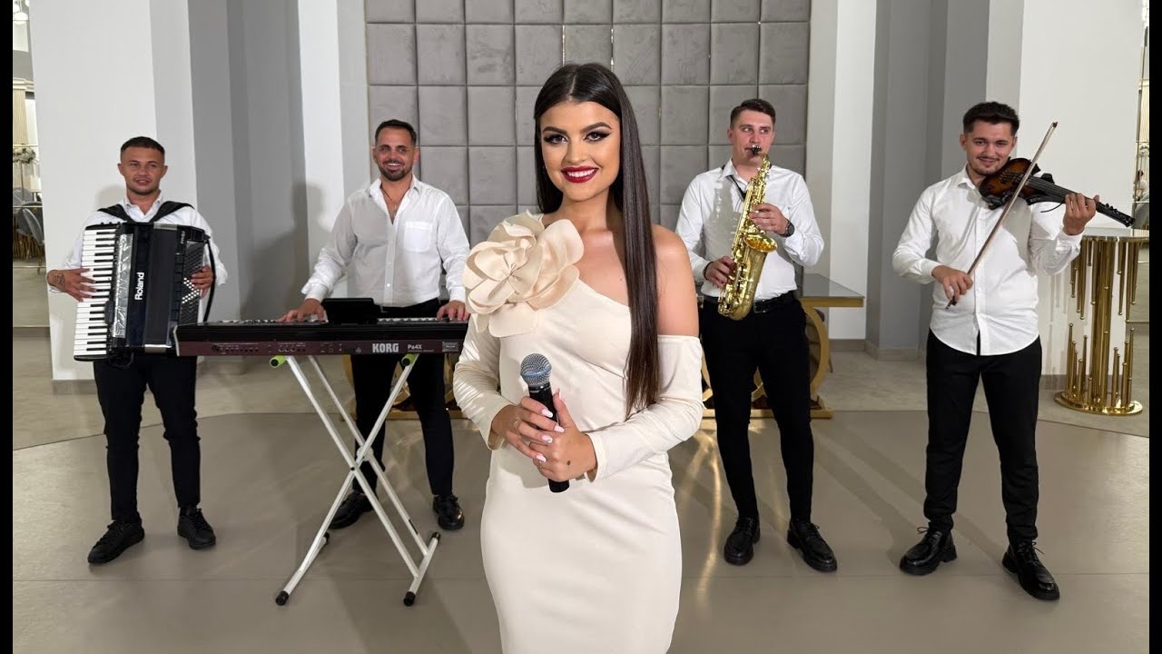 @AnaMariaPeleaOfficial - Colaj sarbe (Cover-uri)