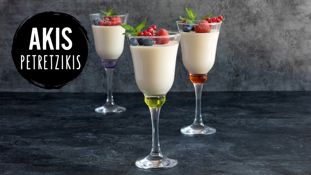 Bavarian Cream | Akis Petretzikis
