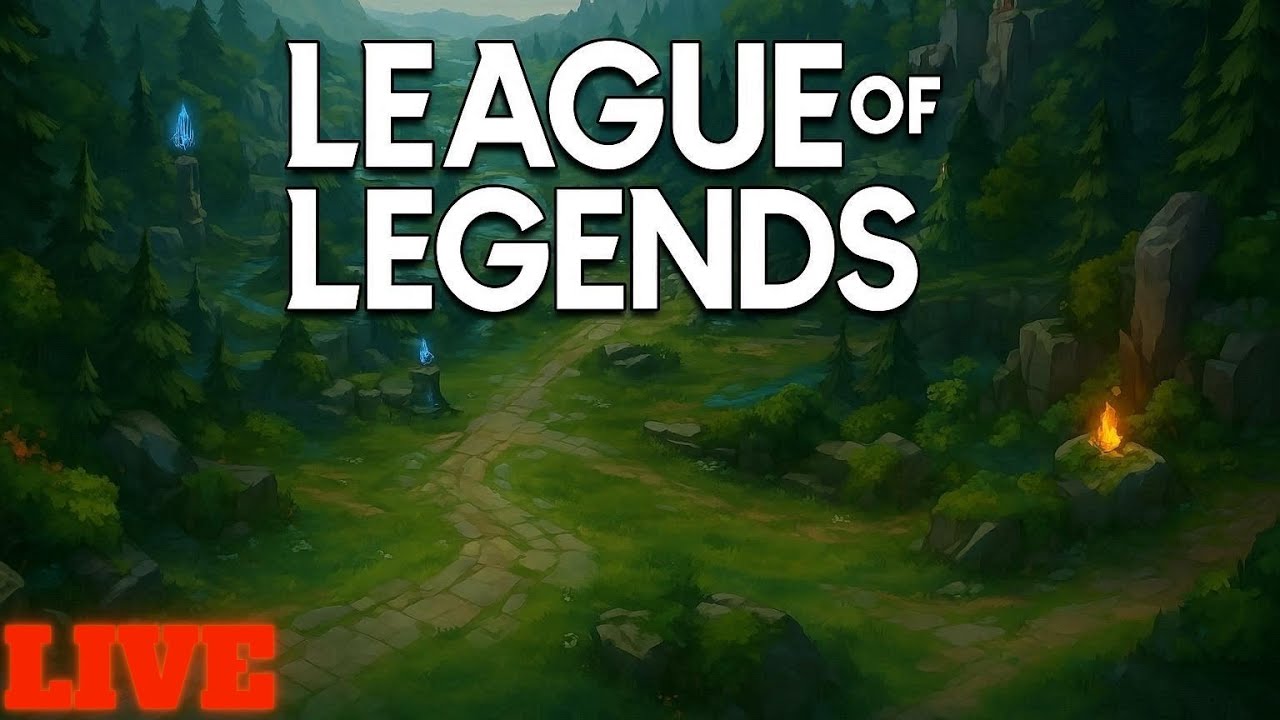 Es wird Zeit die Elo zu holen | HBg9er Live LoL