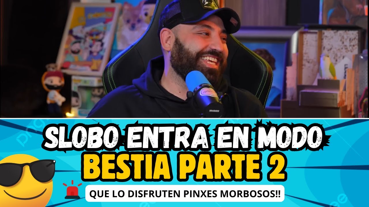 SLOBO en MODO BESTIA 😱🔥 | Las Anécdotas MÁS CANCELABLES de La Cotorrisa Anecdotario 270 