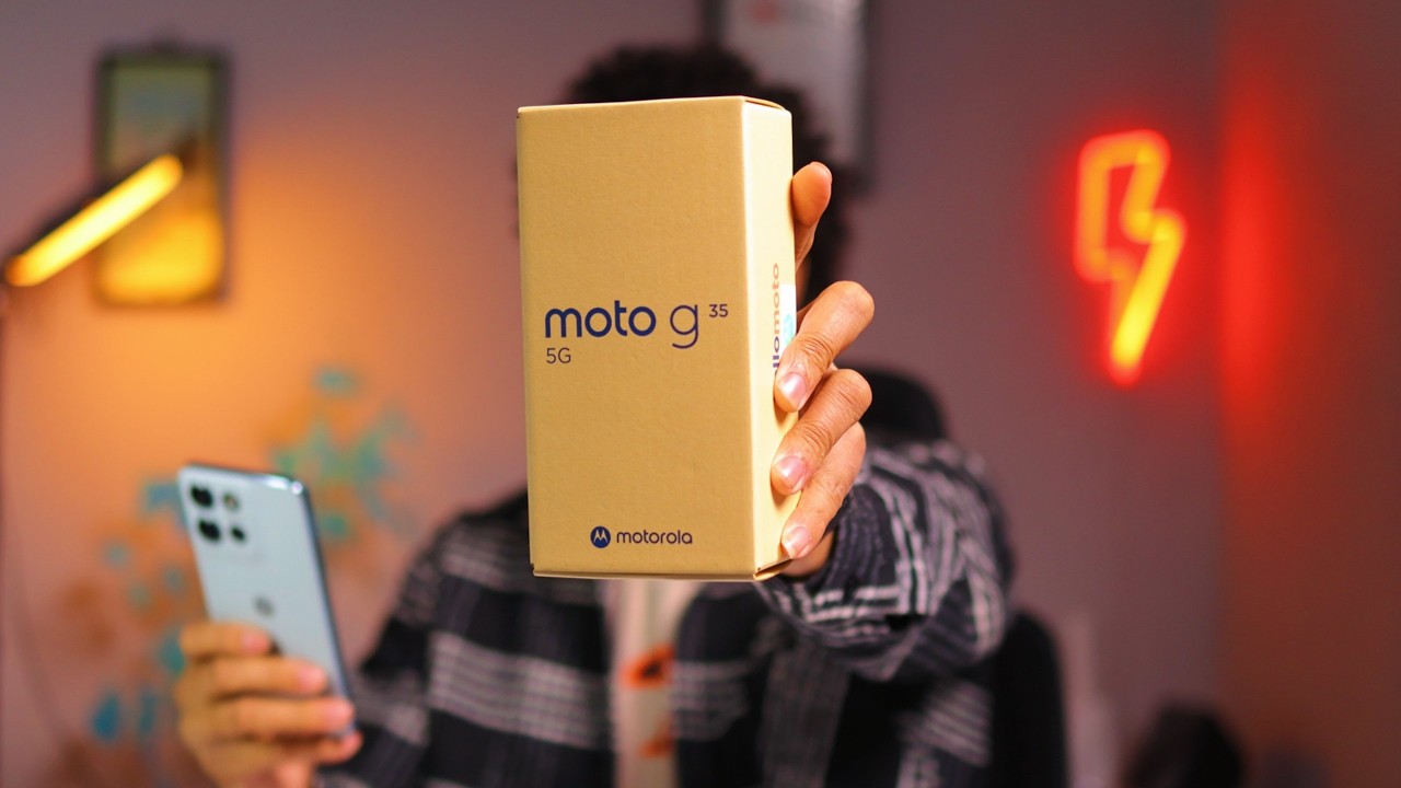 اشتريت moto g35 5g وكانت الصدمة  🤯😱