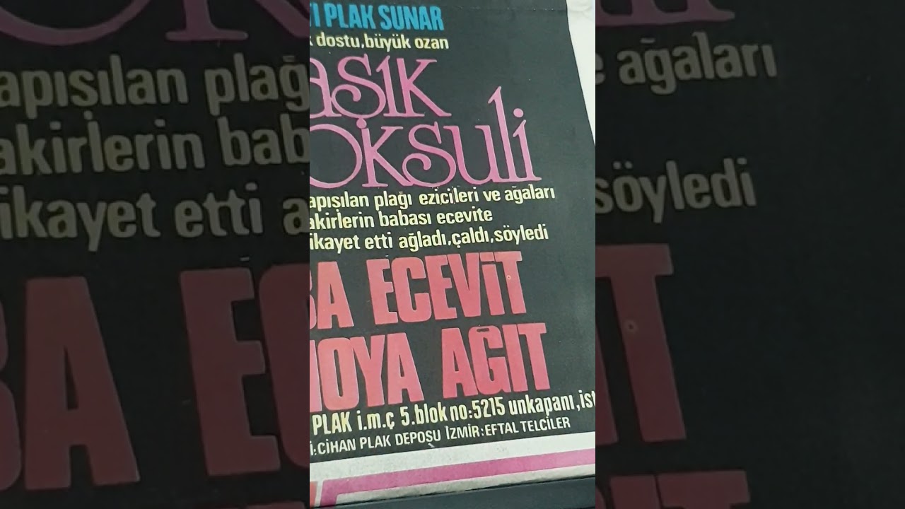 asik yoksuli ile Malatya  Gardas Abidin  kilic