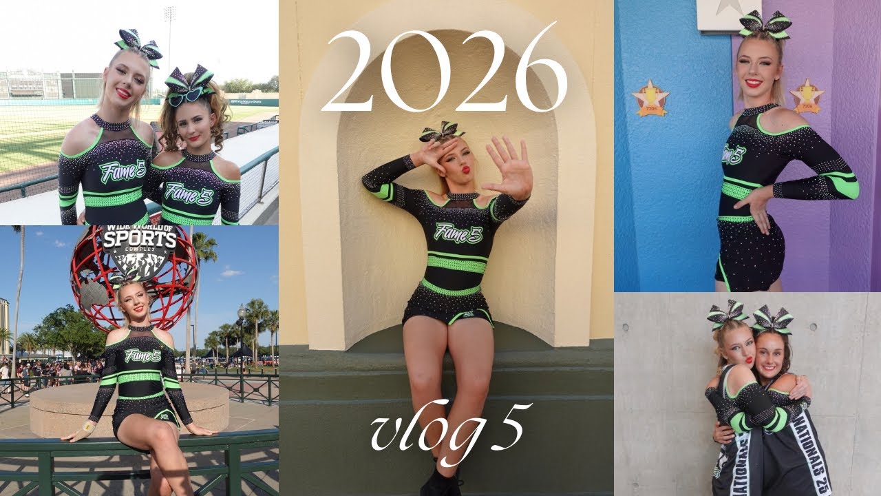 2nd week back! (2026 Vlog 5)
