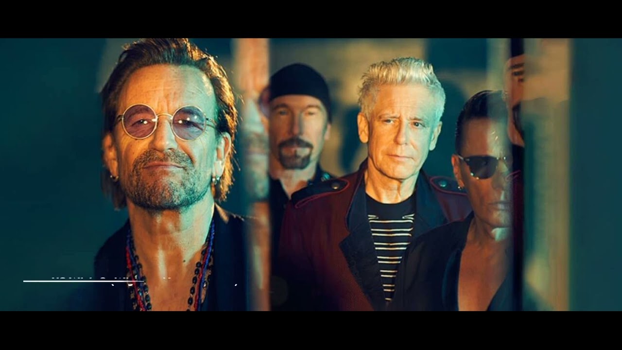 U2 With Or Without You (Regis Lima Club Rework)