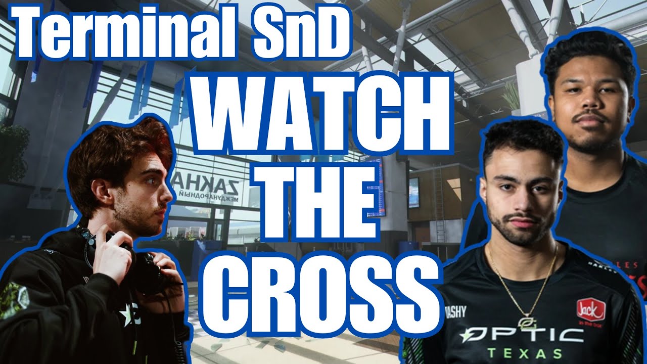 HOW TO WATCH THE CROSS ON TERMINAL SND (CDL Strategy)