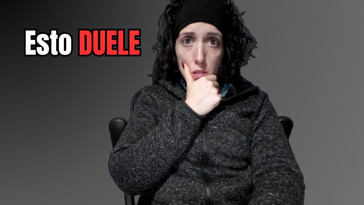 Esto es incómodo, duele… y es lo único que funciona para dejar los atracones