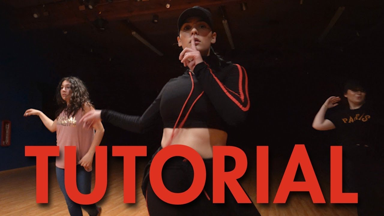 Sean Paul, David Guetta - Mad Love (Dance Tutorial) ft. Becky G | Choreography | MihranTV