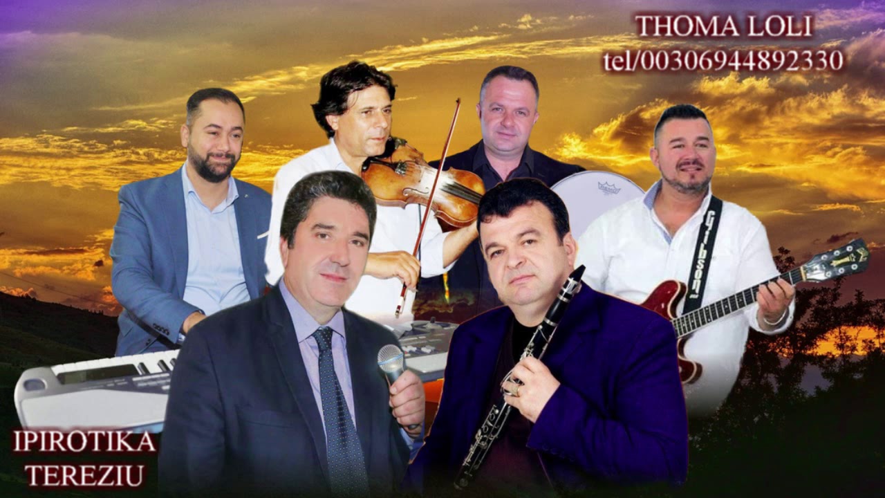 THOMA LOLI-KOSTAS KALOGEROS-IPIROTIKA-1.