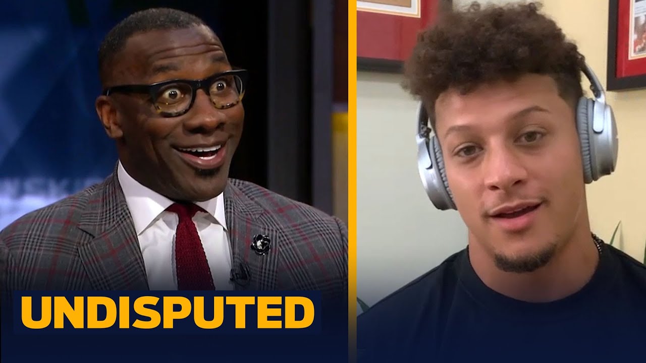 Patrick Mahomes speaks on his Super Bowl victory and $500M mega deal with Chiefs | NFL | UNDISPUTED
