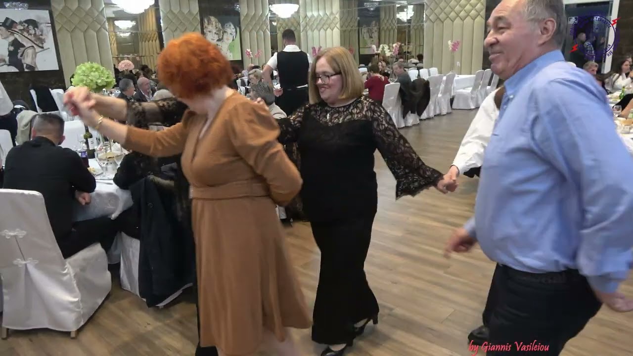 2   Ο Ετήσιος Χορός του Πολιτιστικού Συλλόγου ΔΕΗ Ν.Φλώρινας 31 01 2026 Β
