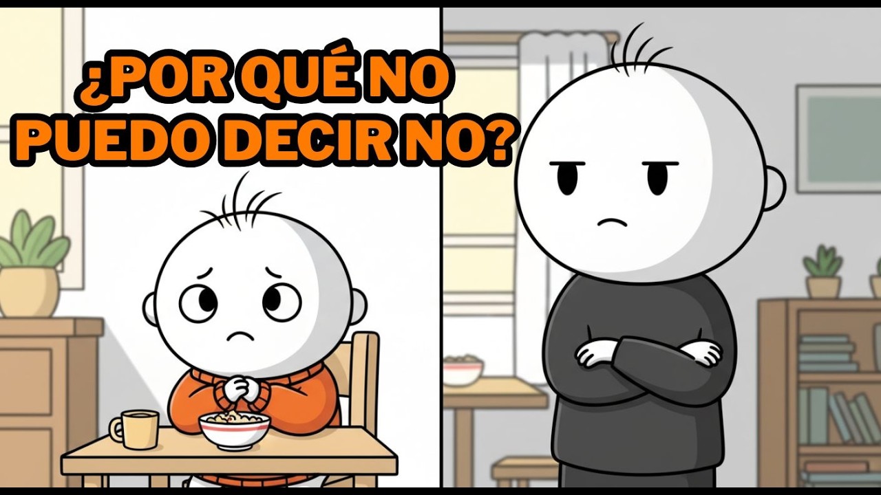 Personas que no saben decir no (Psicología explicada)