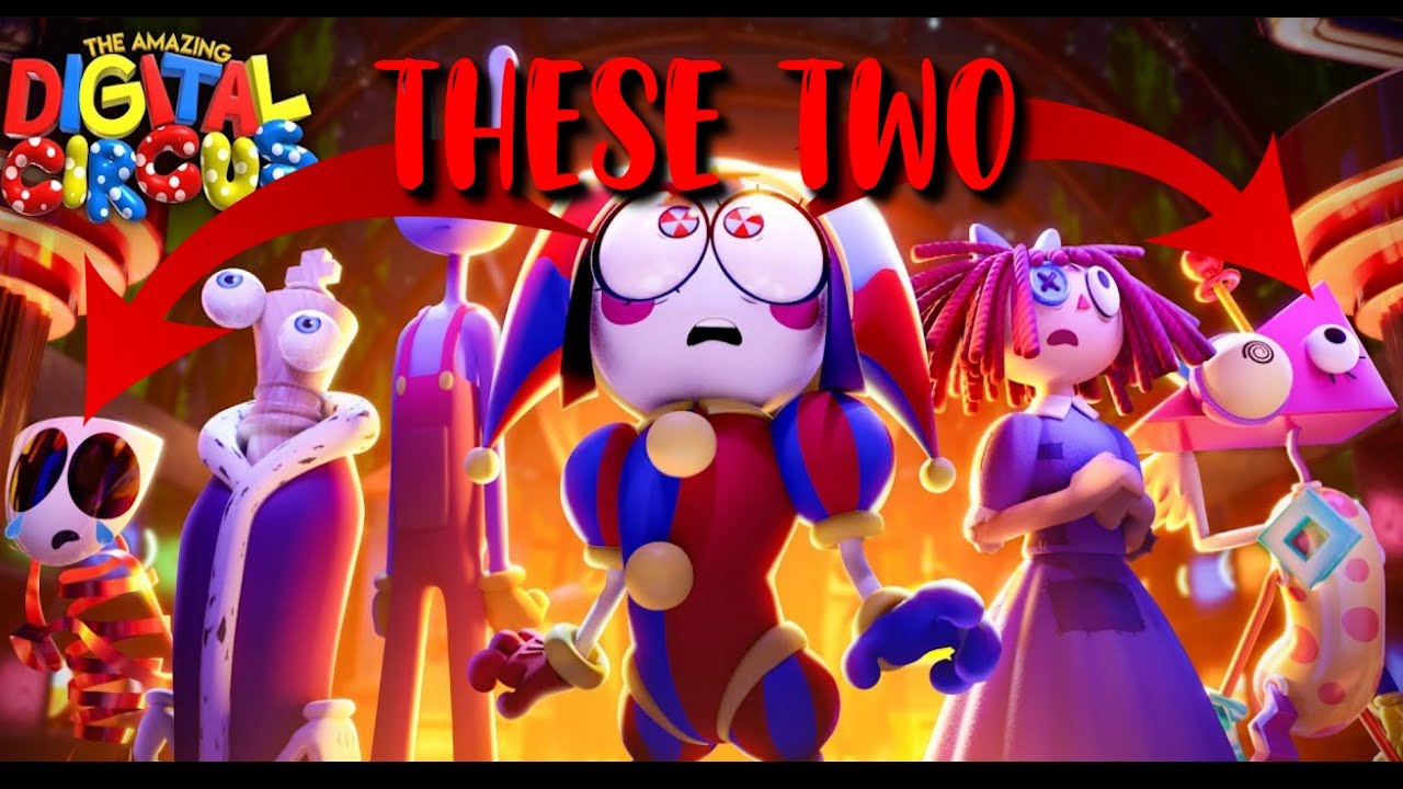 Gangle & Zooble Watch Episode 7 With YOU! (For Charity!)