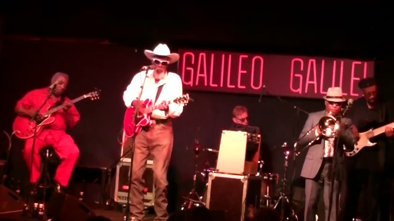 Music Maker Relief Foundation feat. Robert Finley