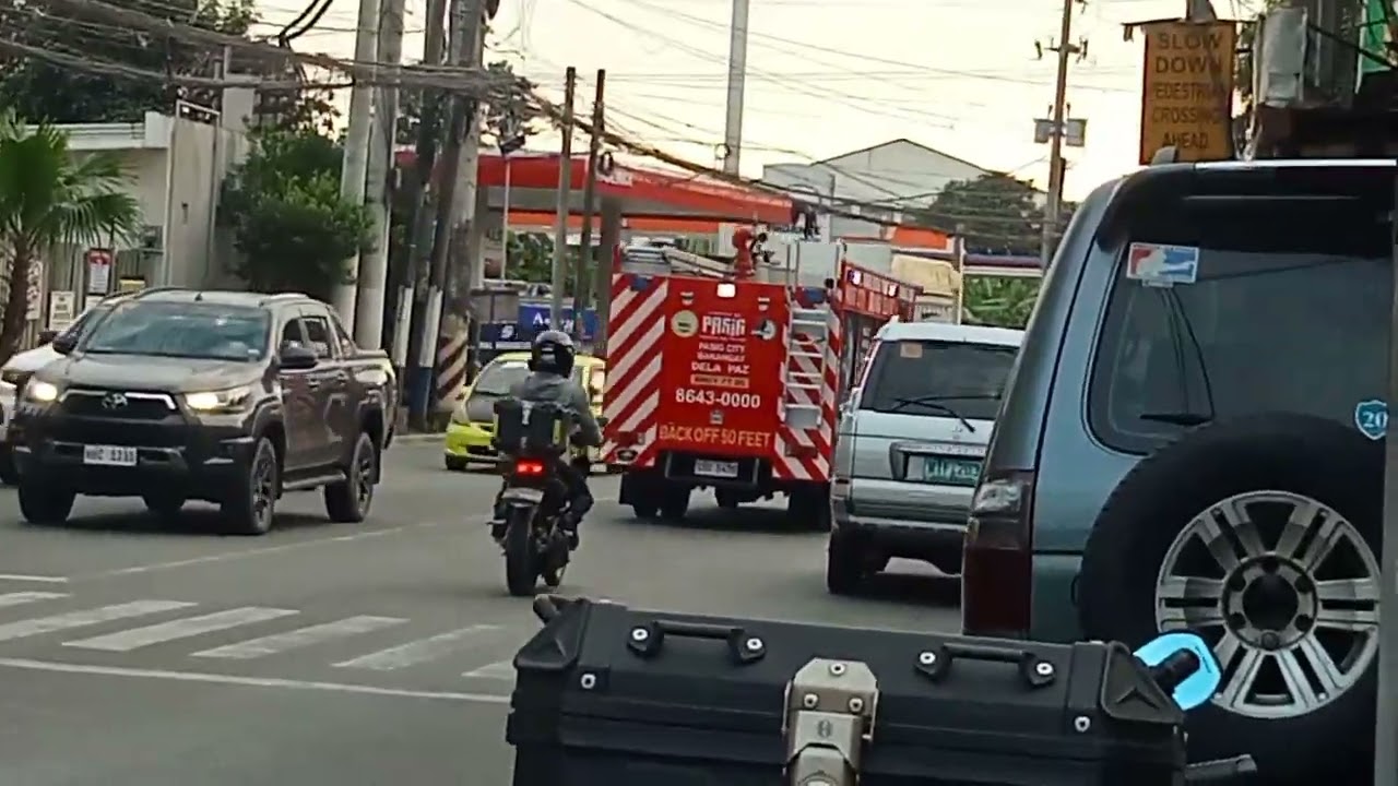 10-70 1st alarm brgy palatiw pasig city involved residential (sorry for late uploaded)