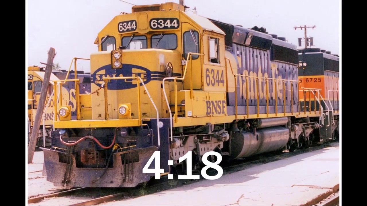 SD420-3 4:20 Parody