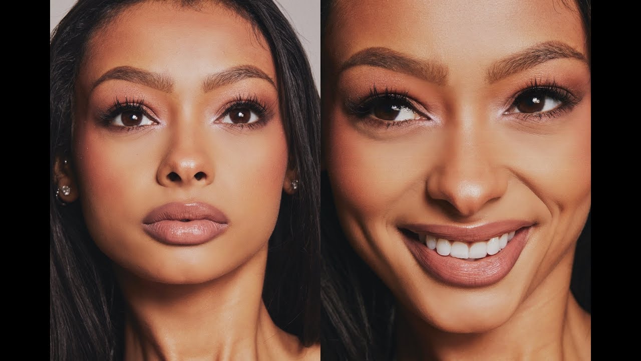 Fenty beauty makeup lesson with Hector Espinal