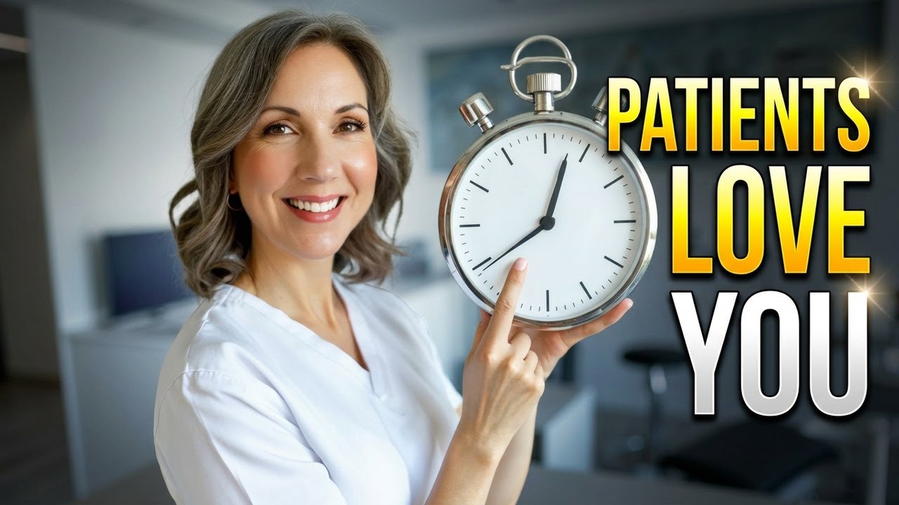 Dental Front Desk Training: The 3-Second Rule That Makes Patients Love You