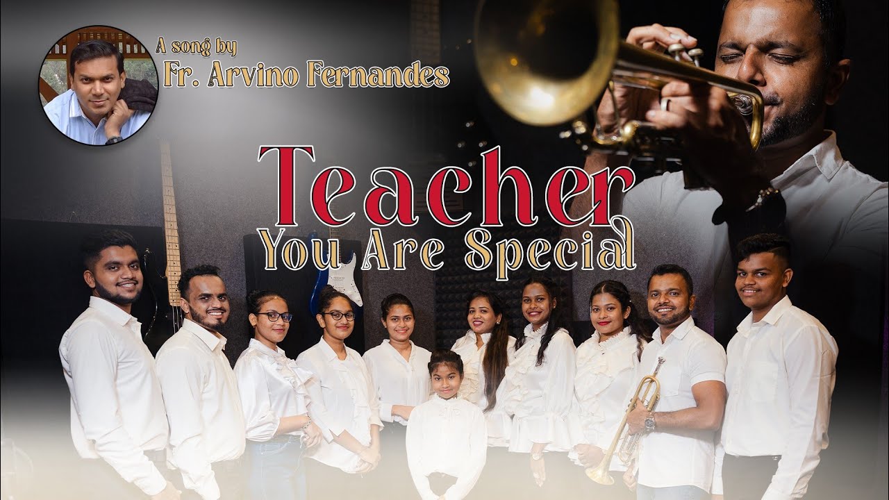 Fr. Arvino Fernandes - You Are Special