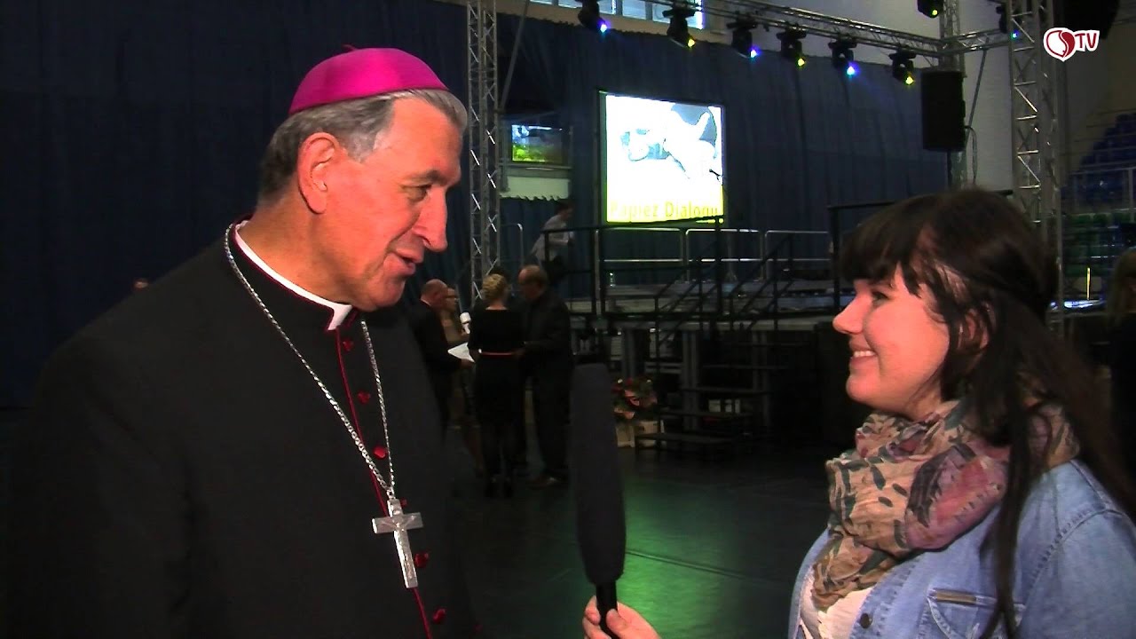 Rozmowa z Biskupem Diecezji Elbląskiej - XIII Dni Papieskie