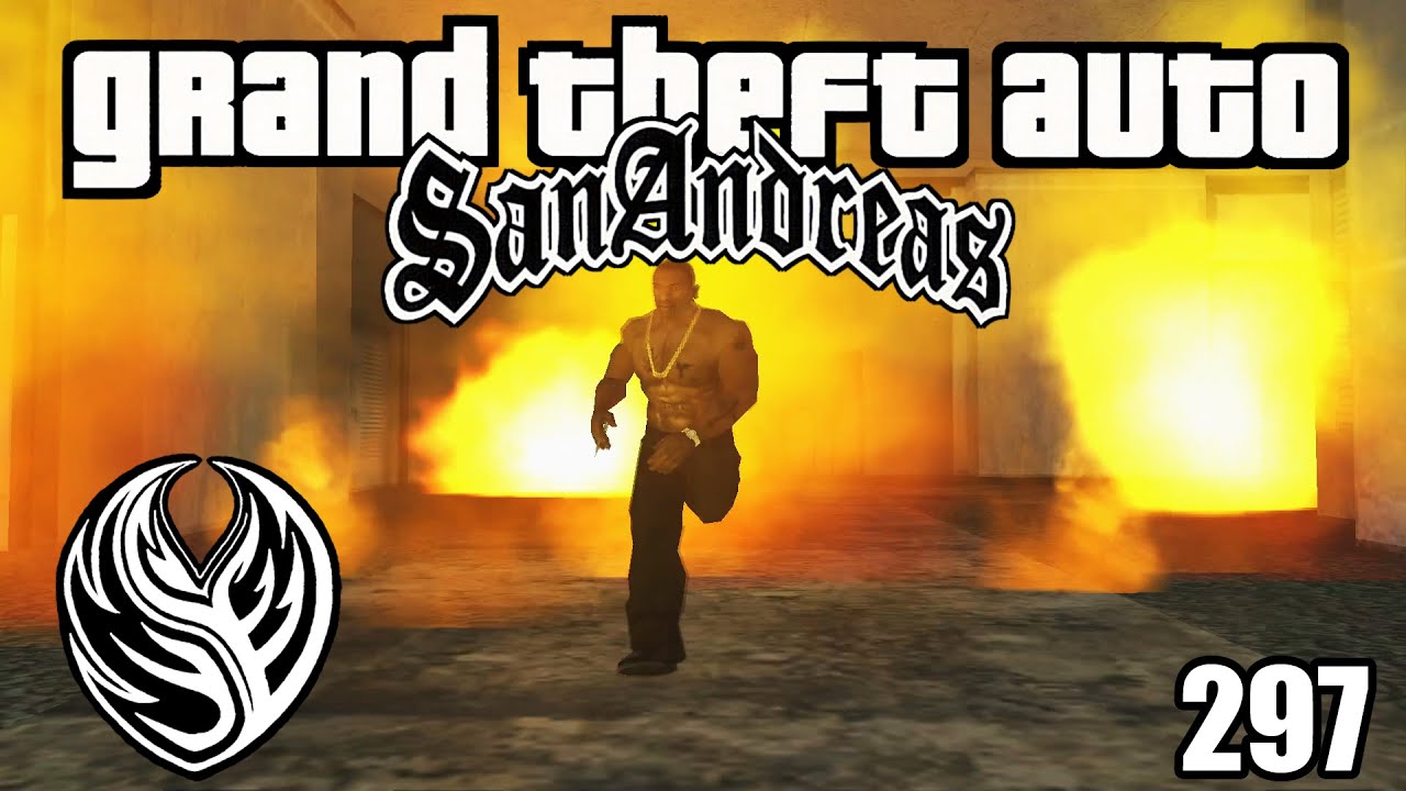 GTA San Andreas [100%] Part 297: End Of The Line