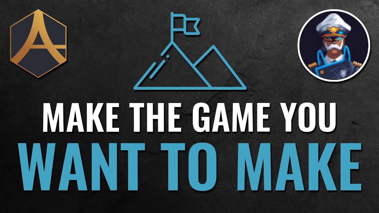 Jotson: On Making the Game You Actually Want to Make | Scope Creepers a Game Dev Podcast
