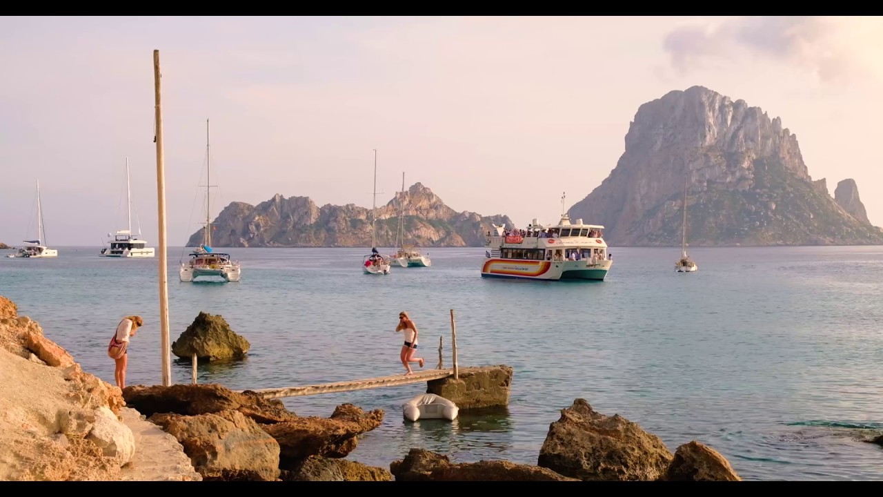 Cala D'hort - Ibiza