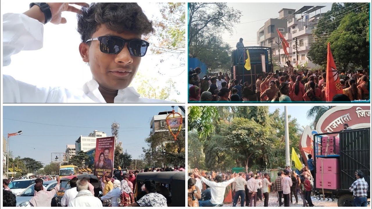 Ch.sambhajinagar ke Election result aa gaye 😍