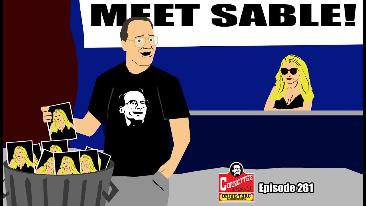 Jim Cornette on Booking Sable For An Autograph Show