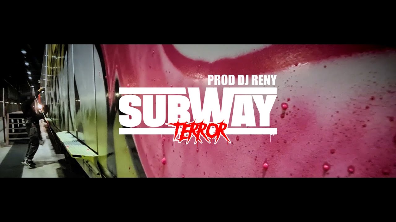 Subway Terror - We're Unstoppables | Feat. Gordo Master (Prod. DJ Reny)
