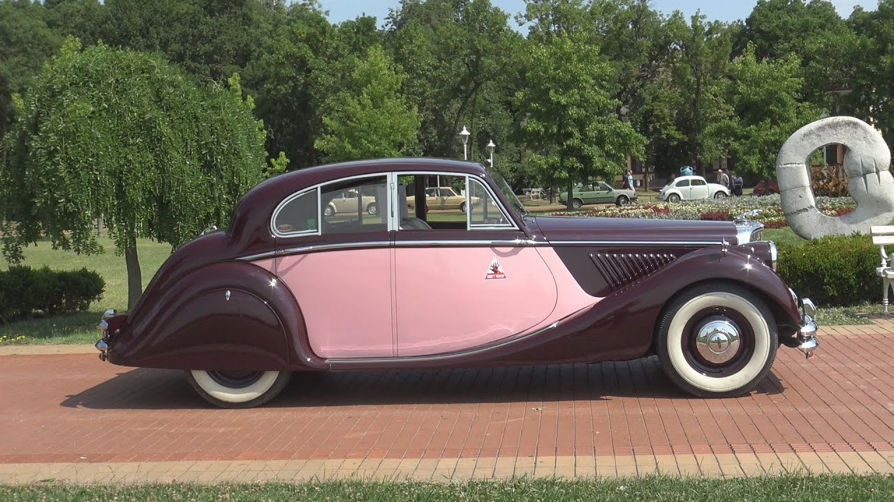 Jaguar Mark V