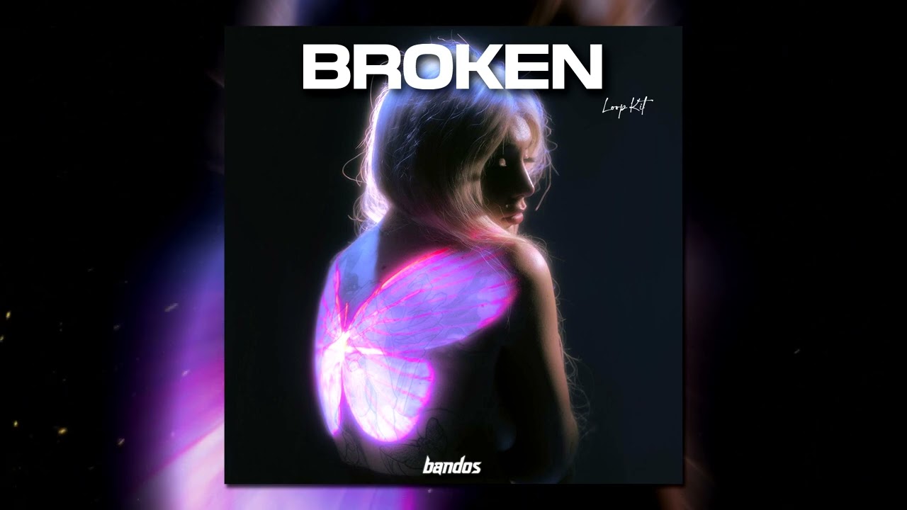 [FREE] (+5) Sampled Melodic Drill Loop Kit 2023 - BROKEN (Central Cee, Lil Tjay, Yvng Finxssa)