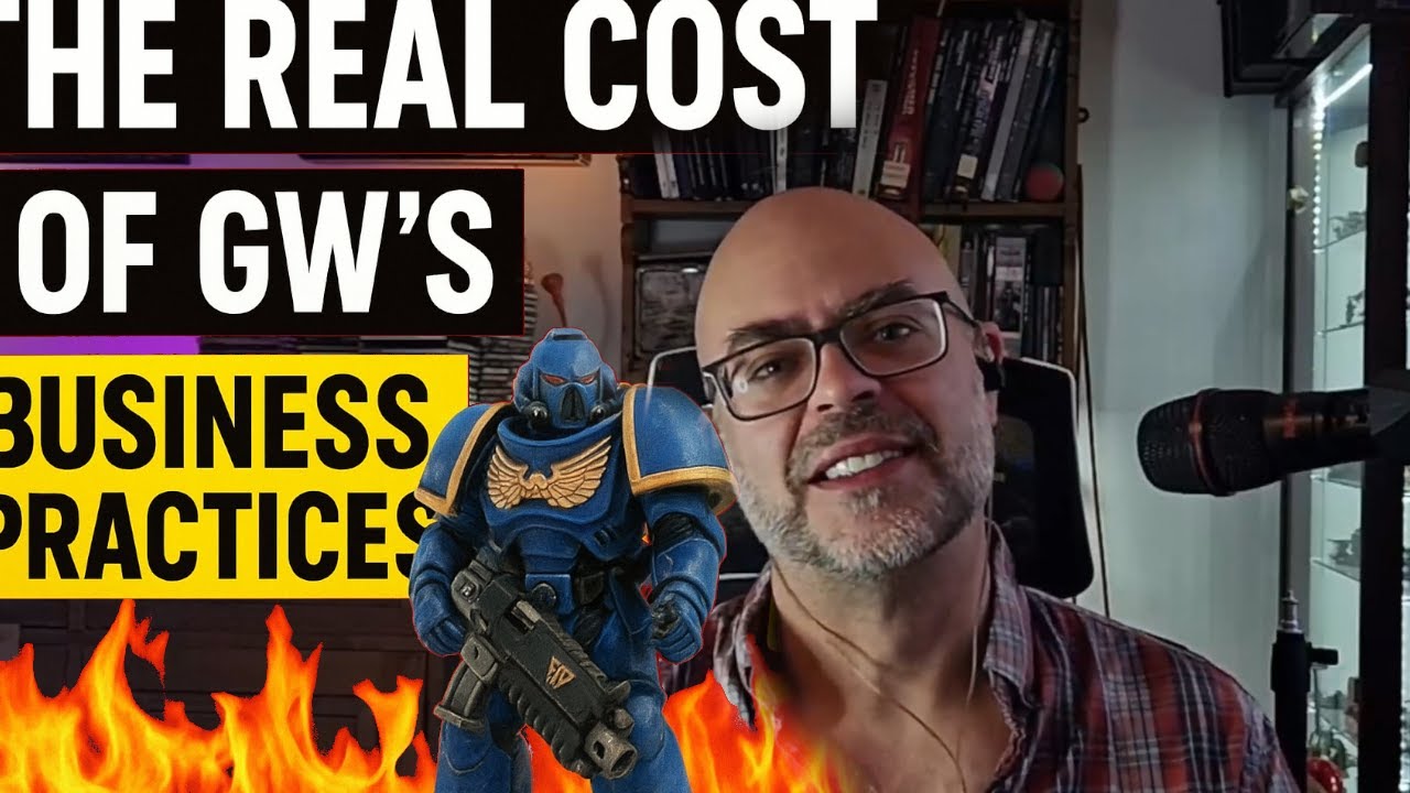 Why gamers HATE Games Workshop