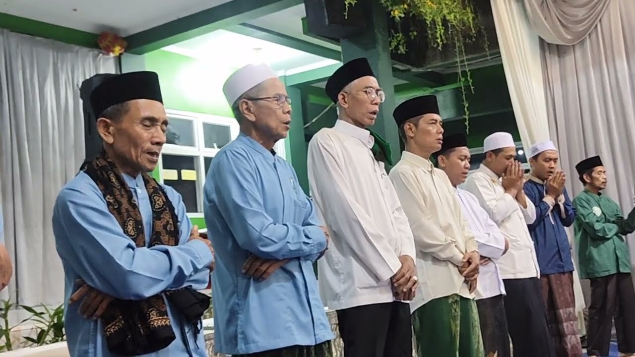Mahalul qiyam #shimtudduror #maulidnabi di pengajian Selamatan Pak Abdul Khoir RT.02/010 Sudsel