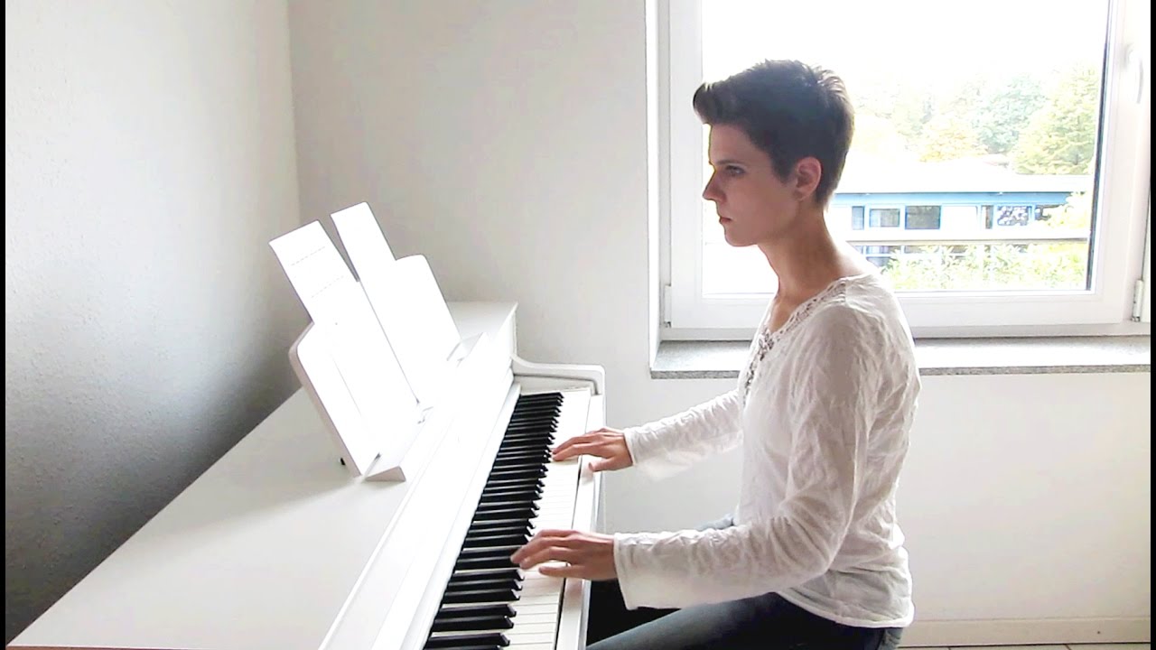 At The Ivy Gate - Brian Crain (Piano Cover)