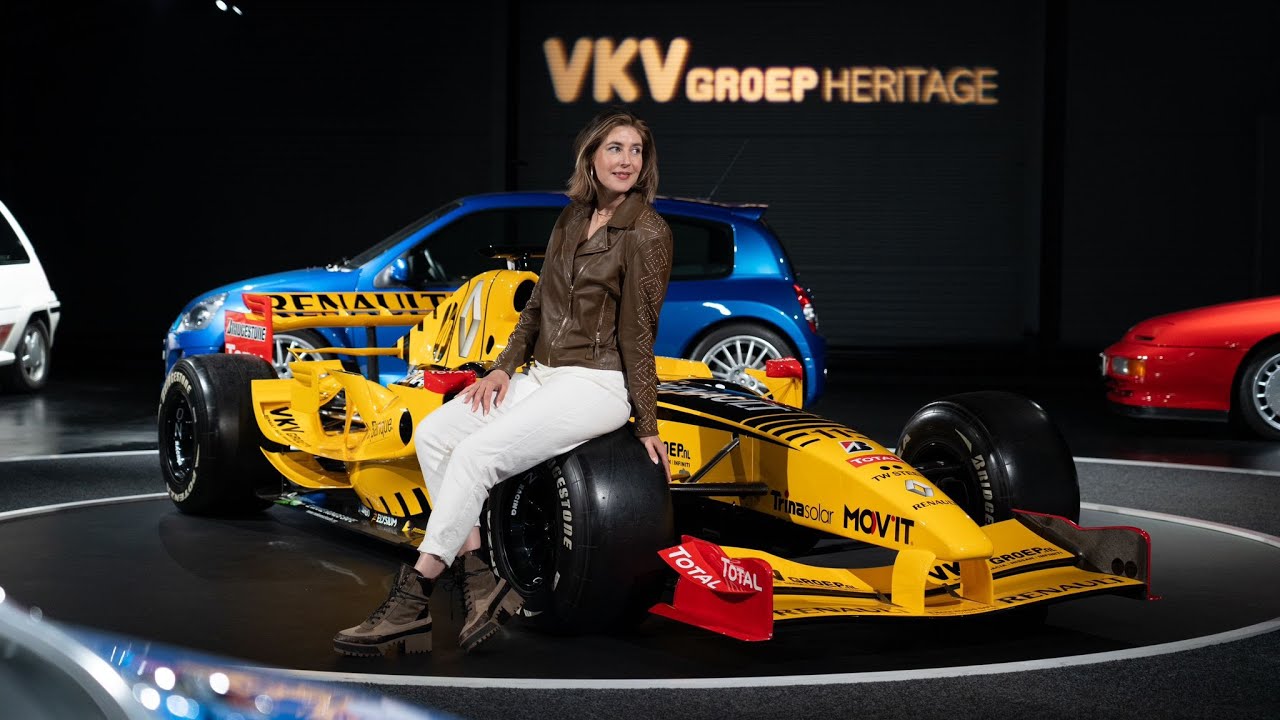 Private Renault Sport & Alpine collection (FOR SALE)