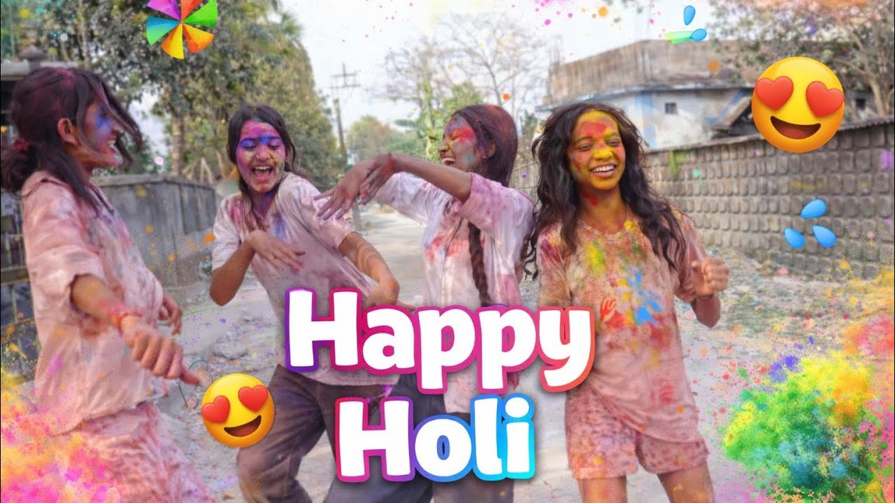 Happy hoil 😍/vlog😊4/3/26