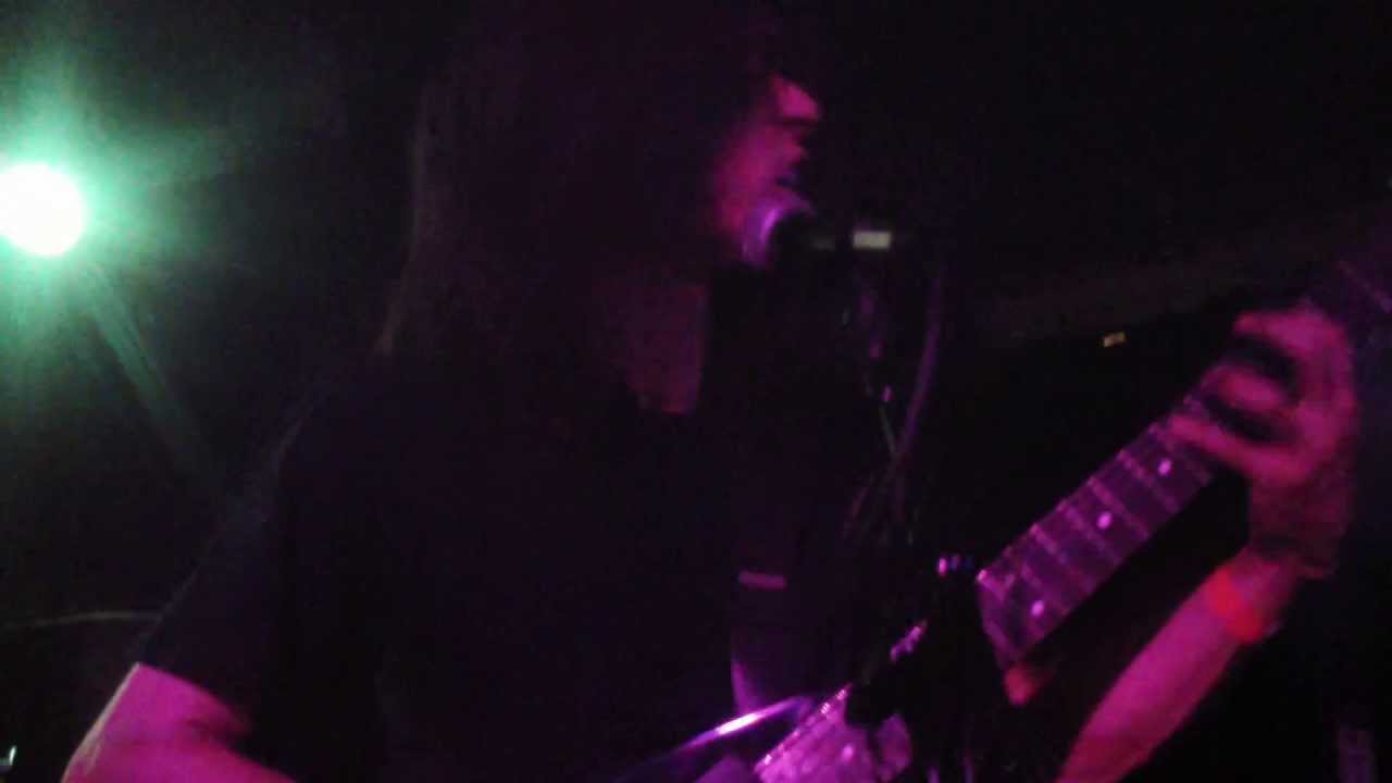 DIMINISHED - Uninhibited  - 06/13/13 - Cheyenne Saloon - Las Vegas Deathfest V