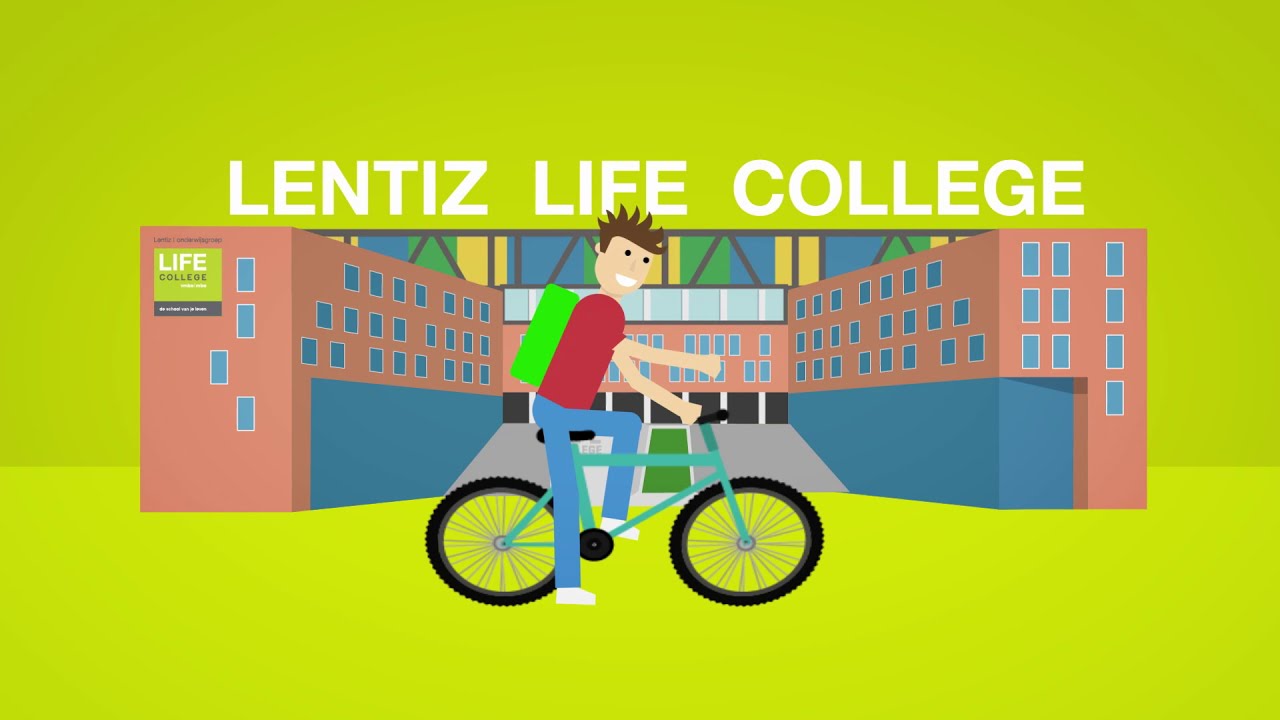 LIFE College Animatie