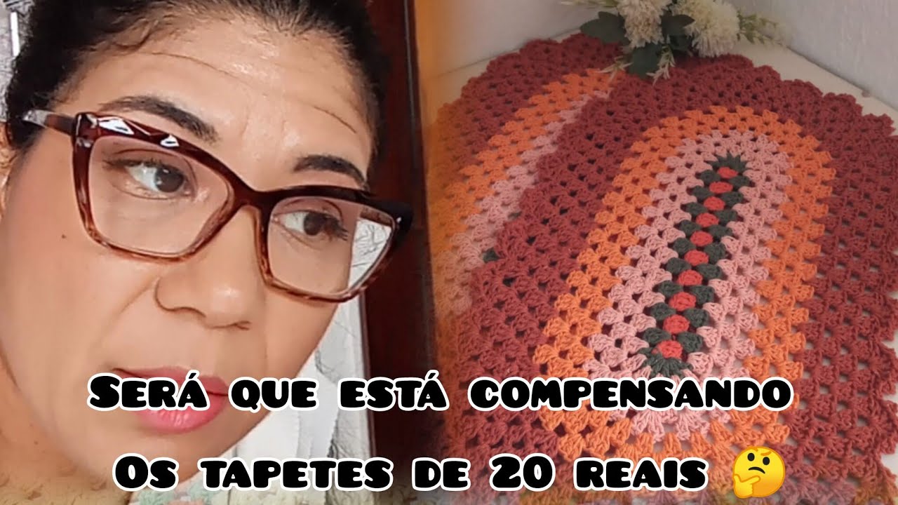 Será que as promoções de janeiro está dando resultado compensa fazer tapete de 20 reais #promoção