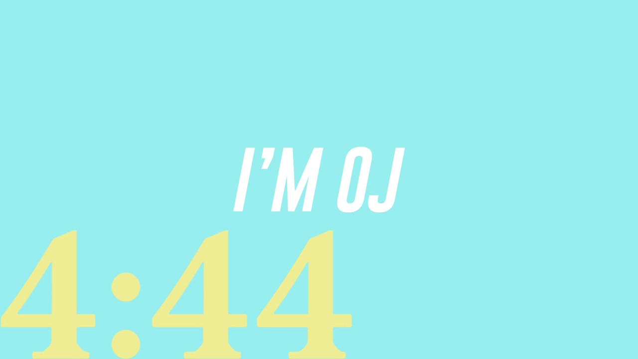 (SOLD) JAY Z / 4:44 Type Beat | 60's Jazz Sample | 